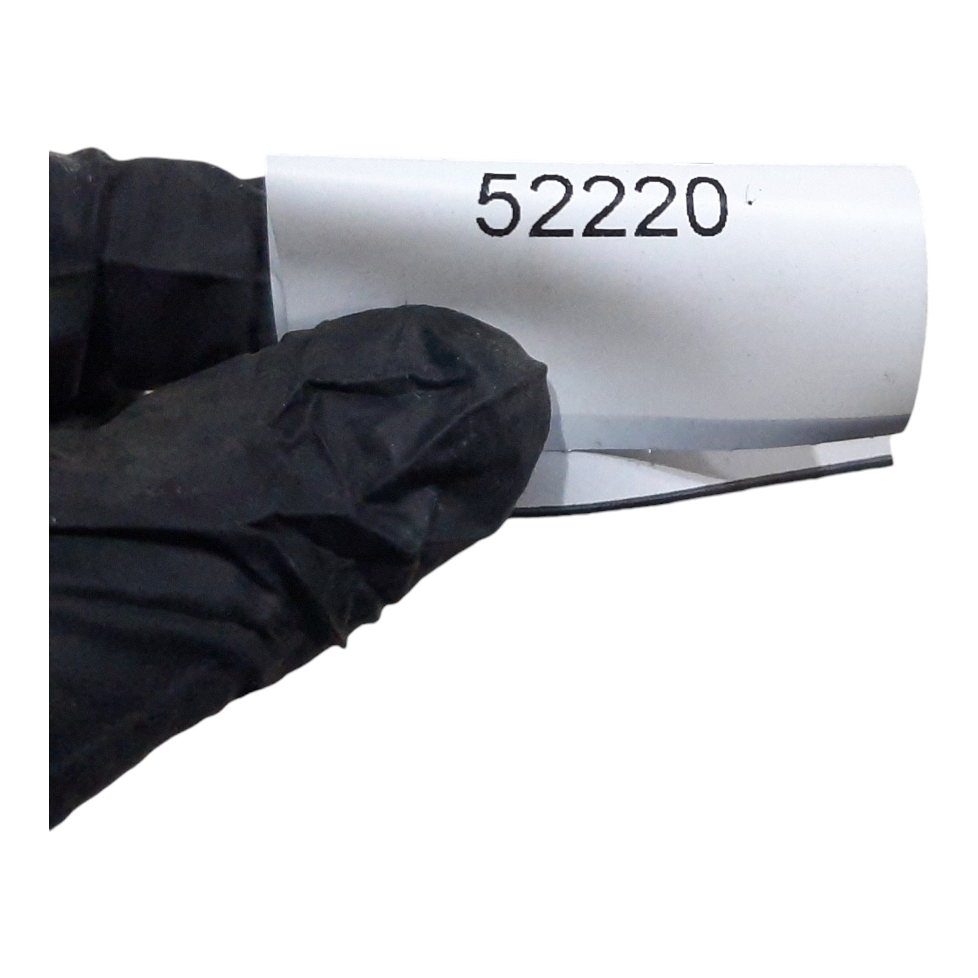 Moldura Inferior Chave Seta Ford Ka 2008 A 2013 C/ Avaria 3