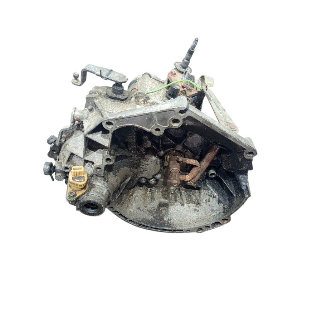 Caixa Câmbio Manual Peugeot 206 207 1.4 99 2000 A 2012 1