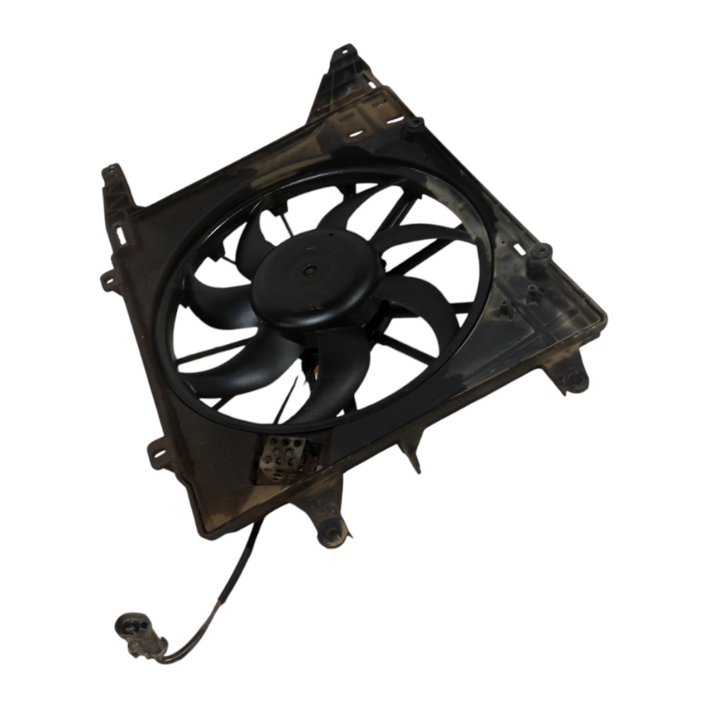 Defletor Ventoinha Renault Scenic 2.0 8v 1999 2000 A 2011 5