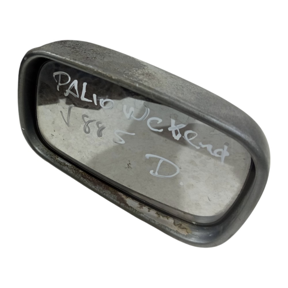 Retrovisor Direito Fiat Palio Weekend 1997 1998 1999 A 2002 3