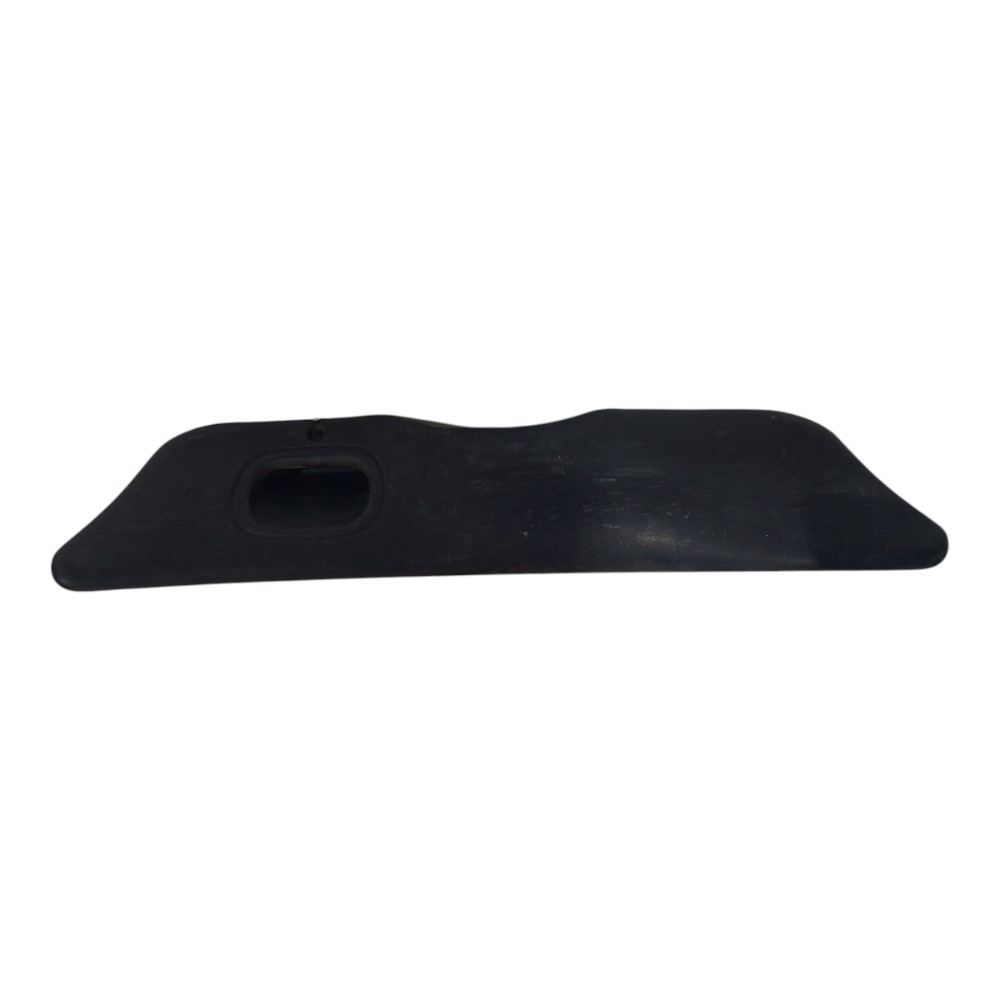 Acabamento Tampa Traseira Ford Fiesta 1996 1997 1998 A 2002 Preto 1
