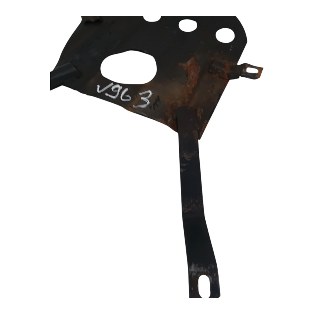 Protetor Carter Motor Chery Qq 1.1 16v 68cv 2013 2014 4