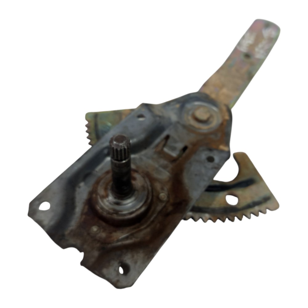 Maquina Vidro Manual Traseira Direita Ford Fiesta 1996/2002 5
