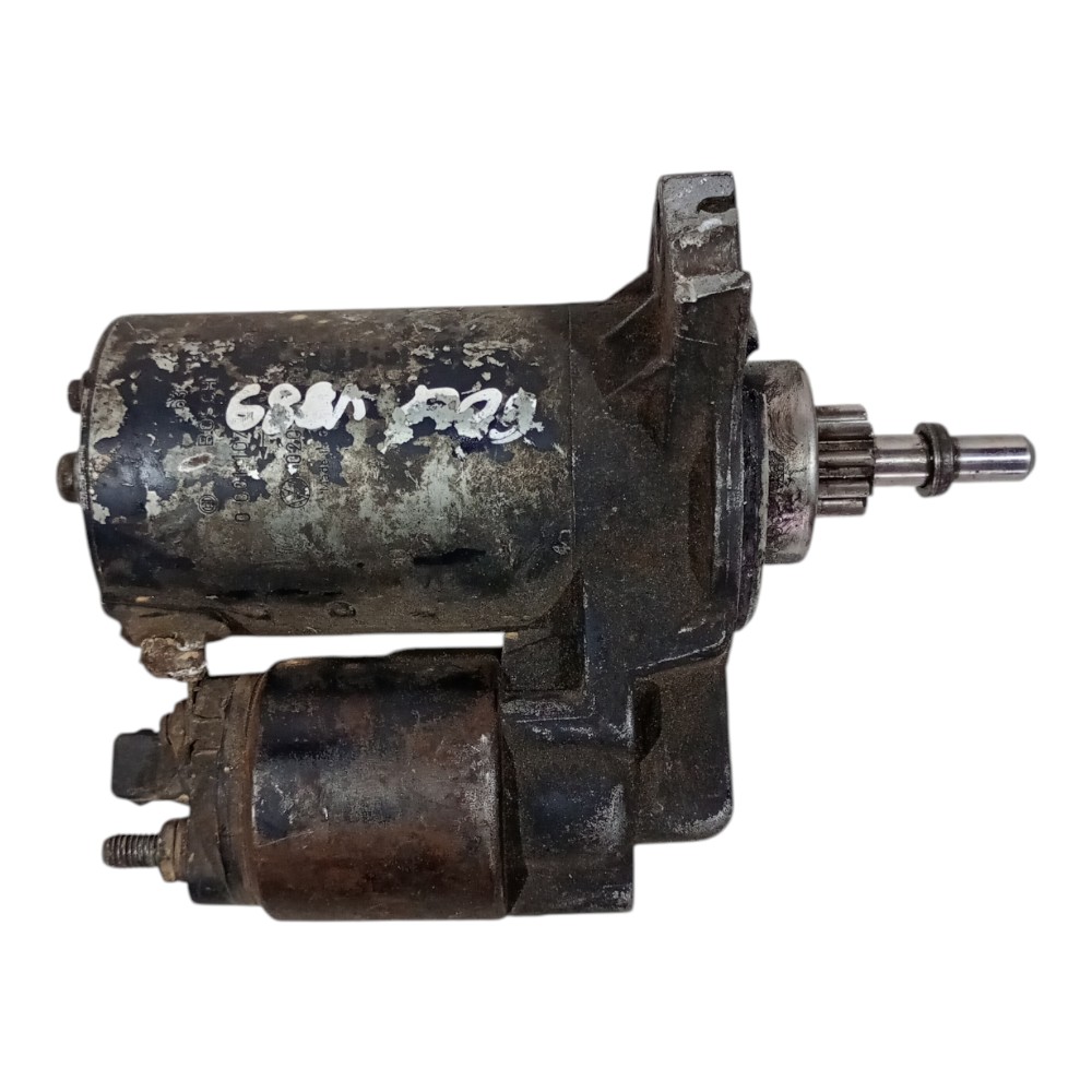 Motor Arranque Volkswagen Golf Gl 1.8 8v 1995 A 2000 3