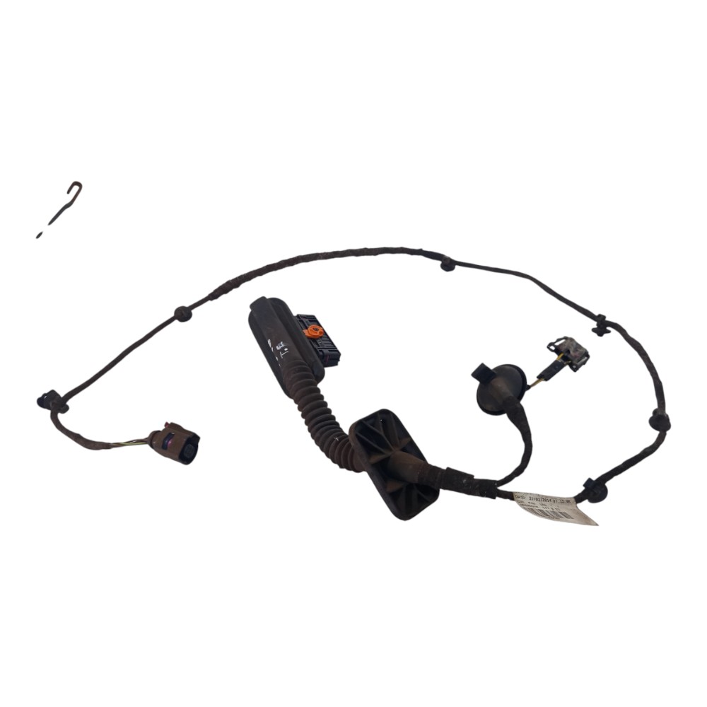 Chicote Porta Traseira Esquerda Volkswagen Up 2013 A 2021 1