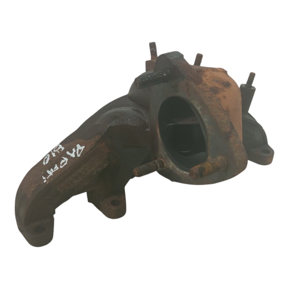 Coletor Escape Volkswagen Parati G4 1.8 8v Flex 2008 A 2012 3