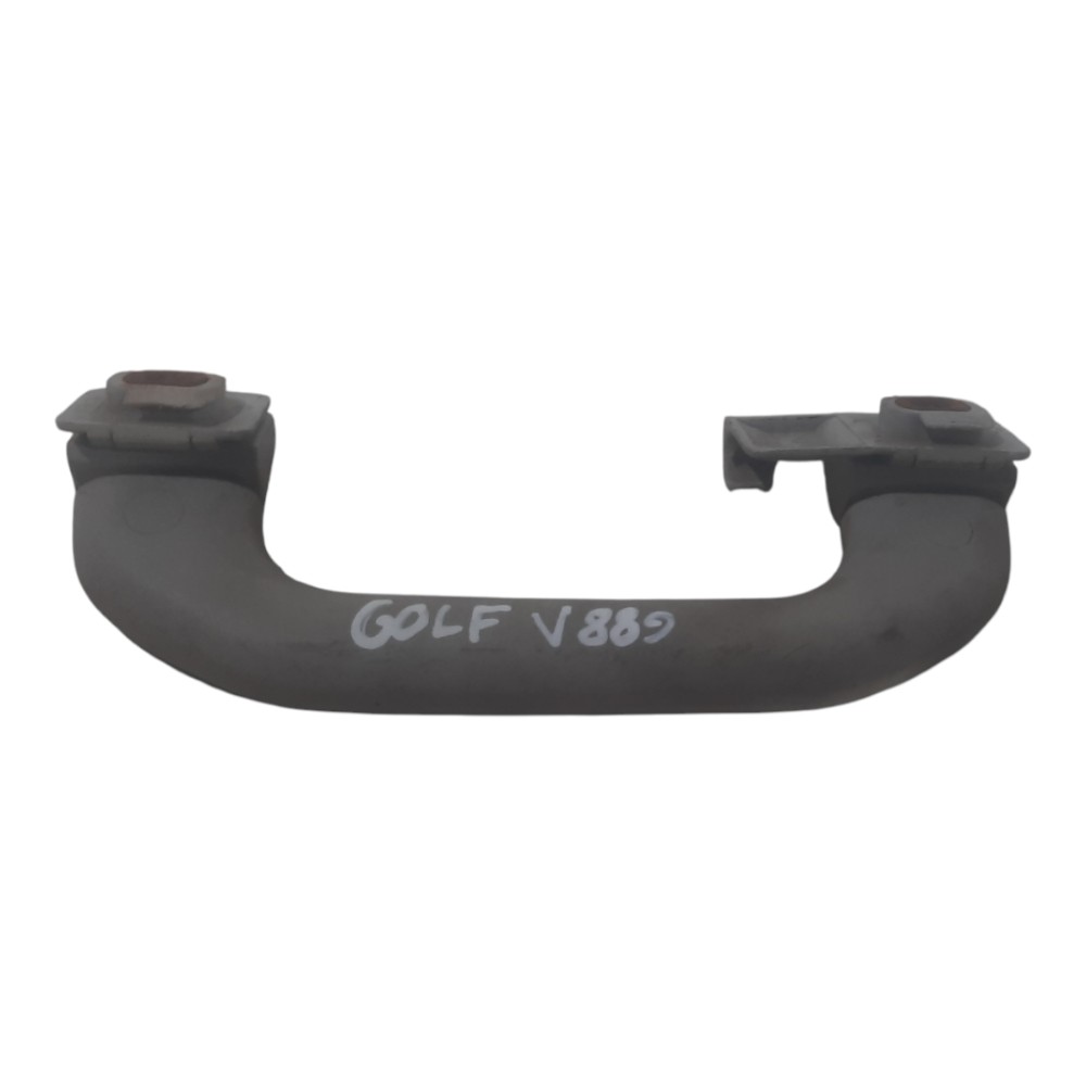 Alça Teto Pqp Dianteiro Esquerdo Vw Golf 1994 A 1998 Avaria Cinza 2