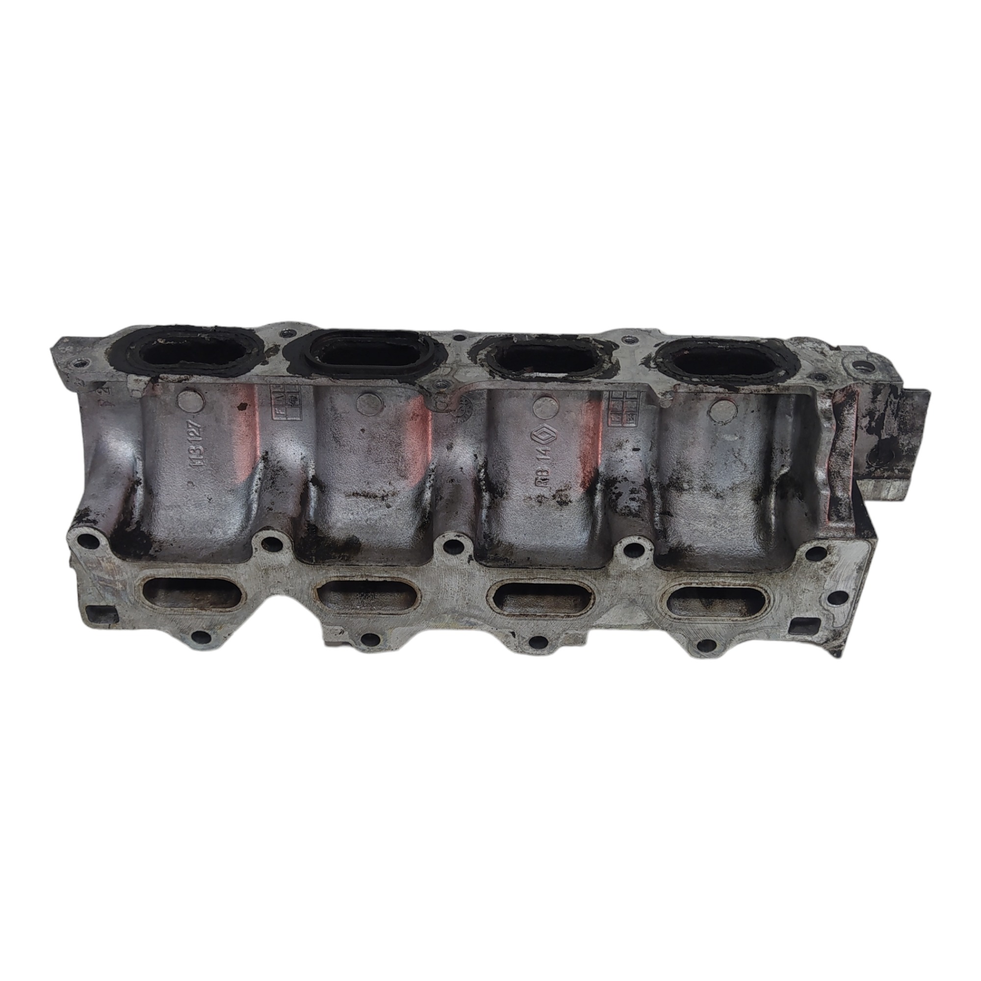 Base Coletor Admissão Renault Scenic 1.6 1999 2000 A 2011 7