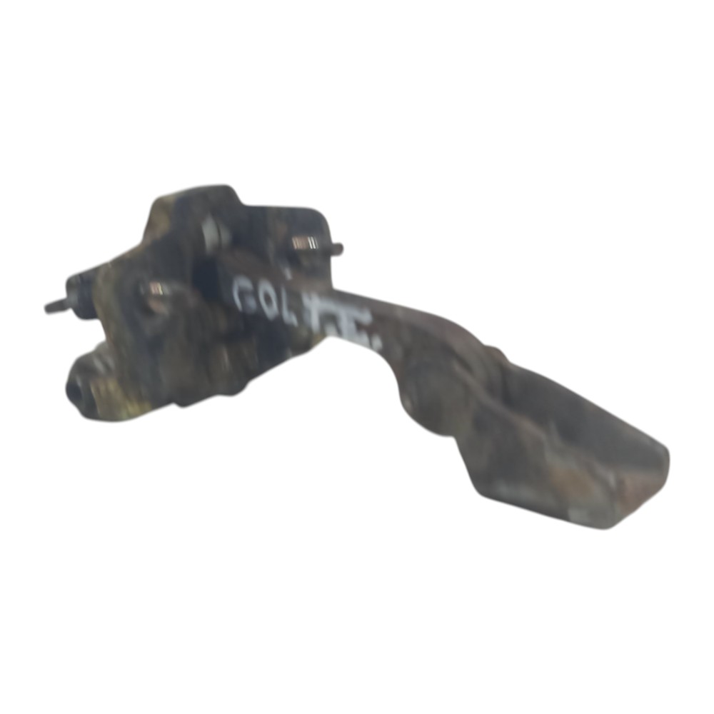 Limitador Porta Traseiro Esquerdo Vw Gol G3 1999 2000 A 2005 1