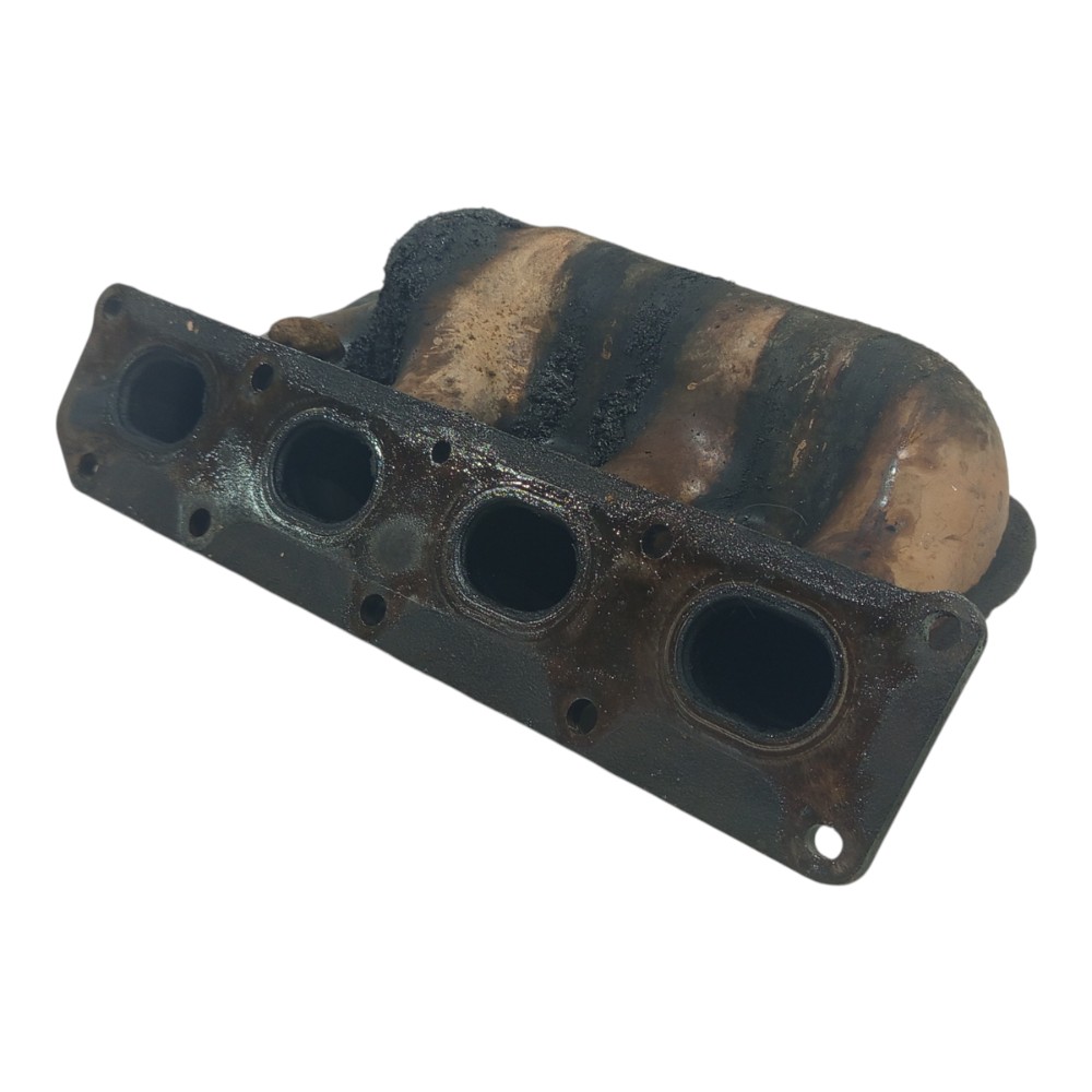 Coletor Escapamento Peugeot 307 2.0 16v 2002 2003 A 2012 5