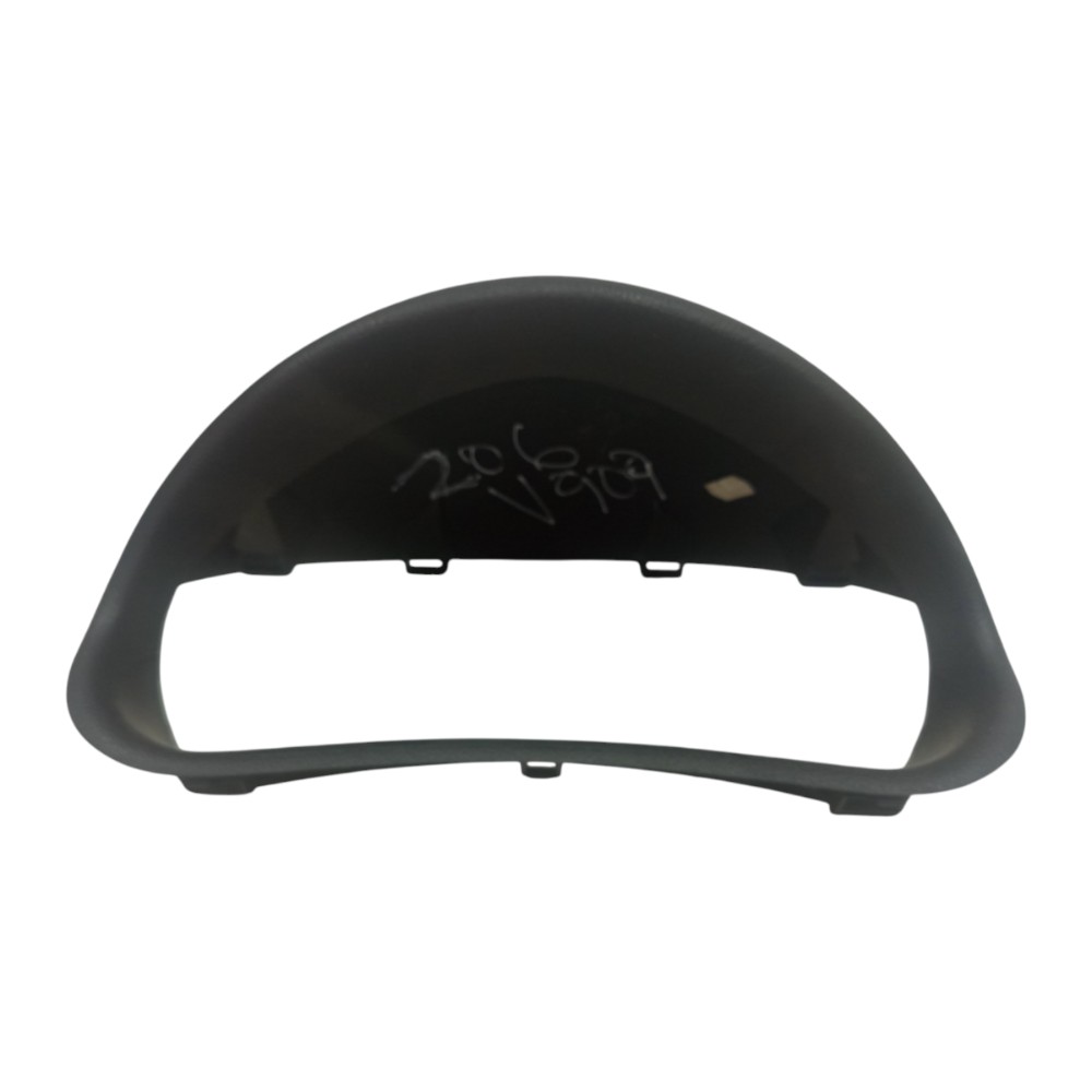 Moldura Painel Instrumentos Peugeot 206 1.4 Flex 2000 A 2012 5