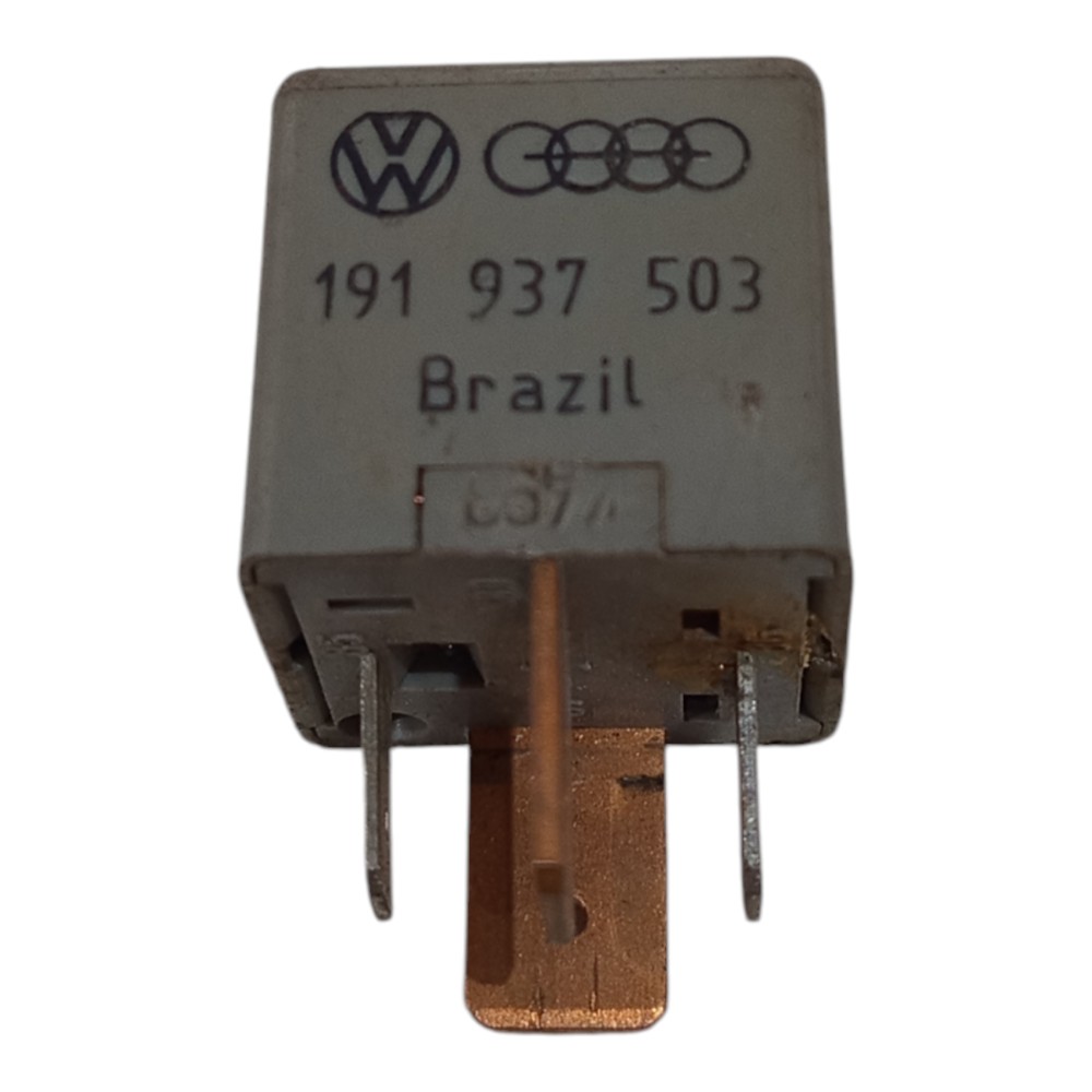 Rele Ar Condicionado Volkswagen Audi 2000 A 2006 5
