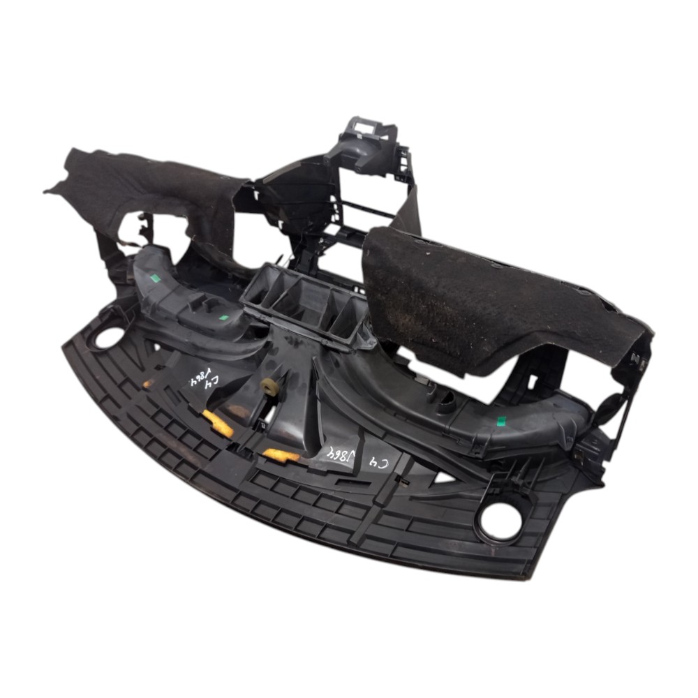 Painel Tabelier Citroen C4 Pallas 2007 A 2013 5