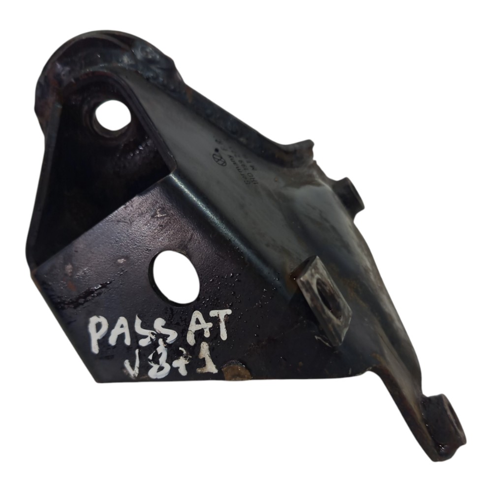 Suporte Motor Frontal Volkswagen Passat 2.0 8v 1991 A 1996 3