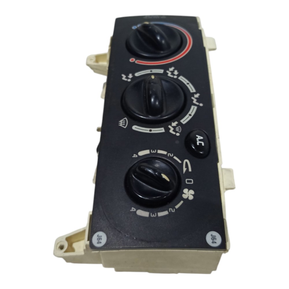 Comando Ar Condicionado Renault 2001 A 2012 4