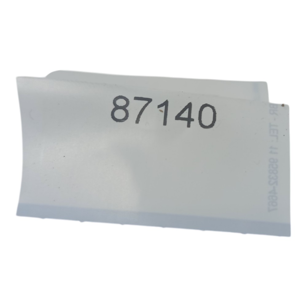Moldura Coluna Traseira Esquerd Celer 2013 A 2018 A135402090 8