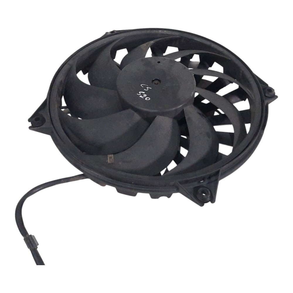 Ventoinha Eletroventilador Citroen C5 2001 2002 2003 A 2005 3