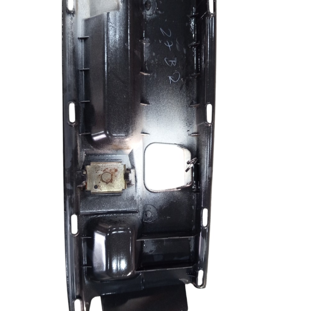 Alma Parachoque Traseiro Ford Fiesta 1996 1997 A 2002 5