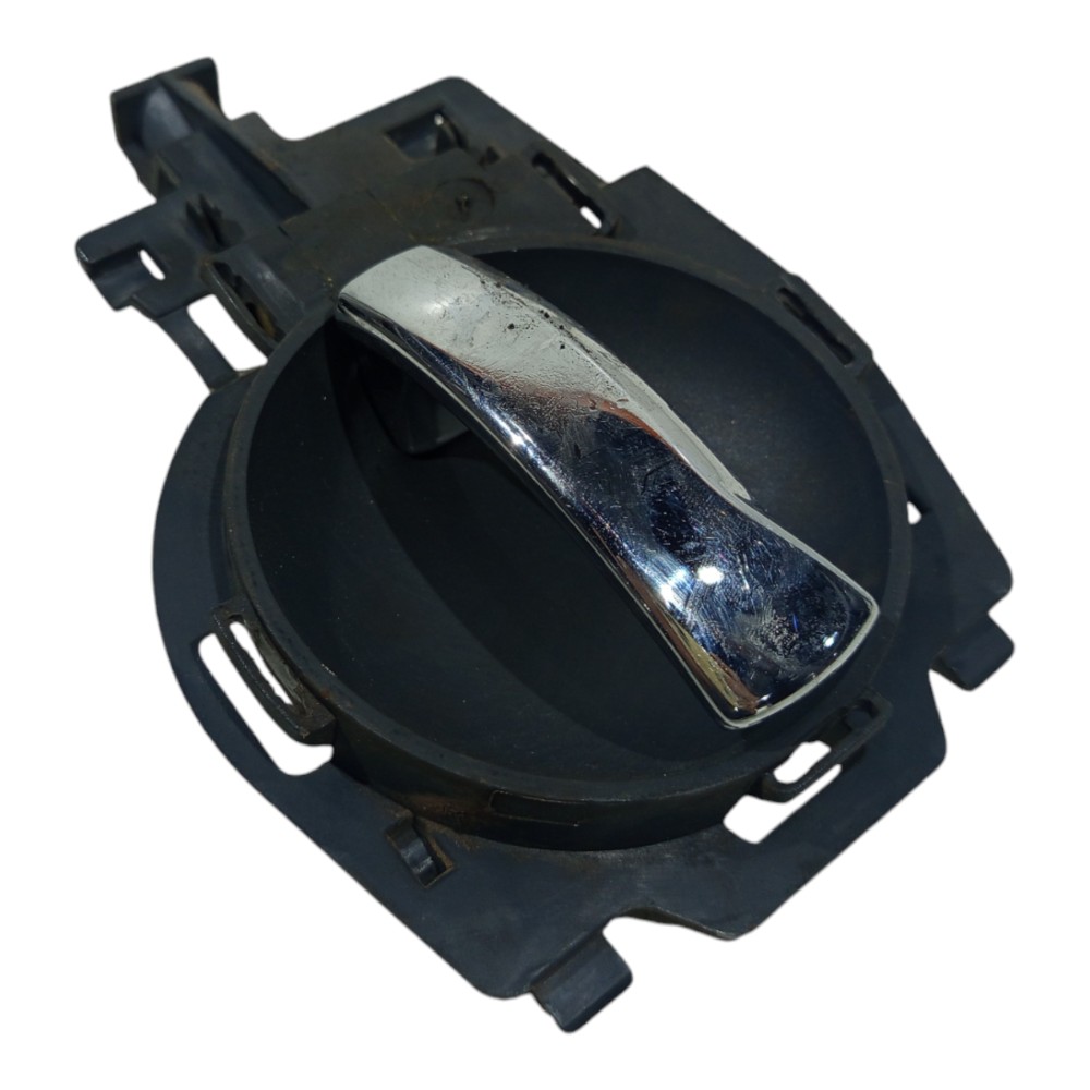 Maçaneta Interna Traseira Direita Citroen C3 2005 A 2012 Traseira 3