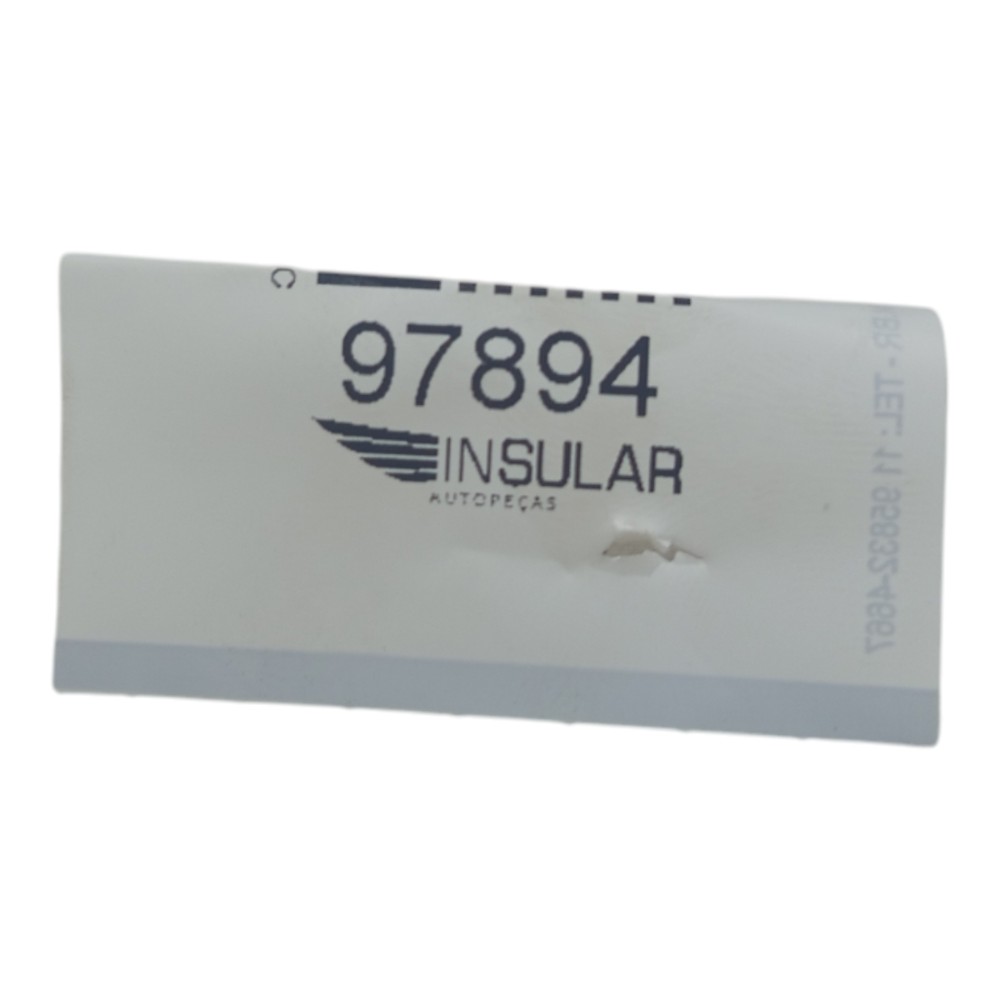 Dobradiça Direito Capô Peugeot 206 2000 01 2002 2003 A 2012 8