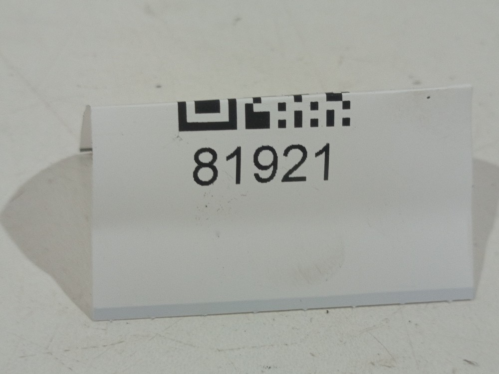 Moldura Coluna Traseira Direita Peugeot 206 1999 A 2010 9