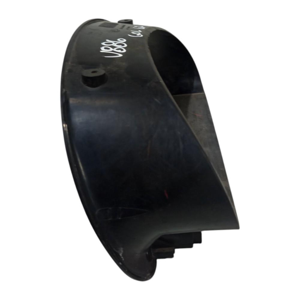 Moldura Painel Instrumento Volkswagen Gol G3 1999 A 2005 5