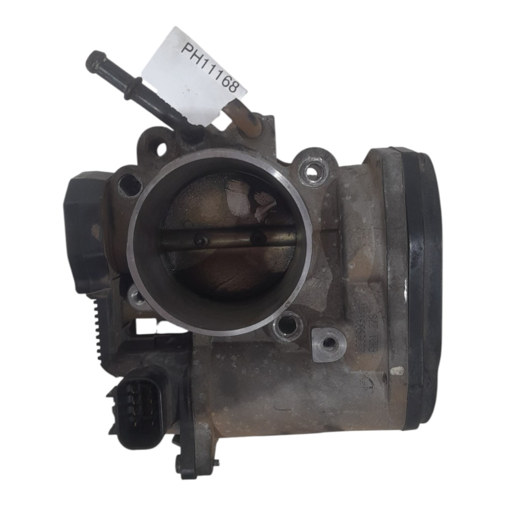 Corpo Borboleta Tbi Hyundai Santa Fé 2.7 V6 2006 A 2007 7