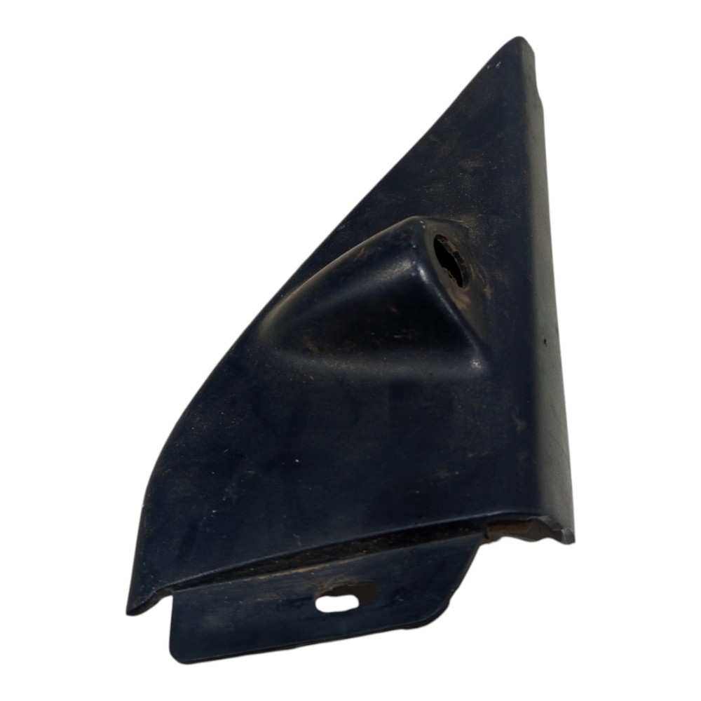 Acabamento Interno Retrovisor Esquerdo Vw Gol G4 2006 A 2009 Preto 4