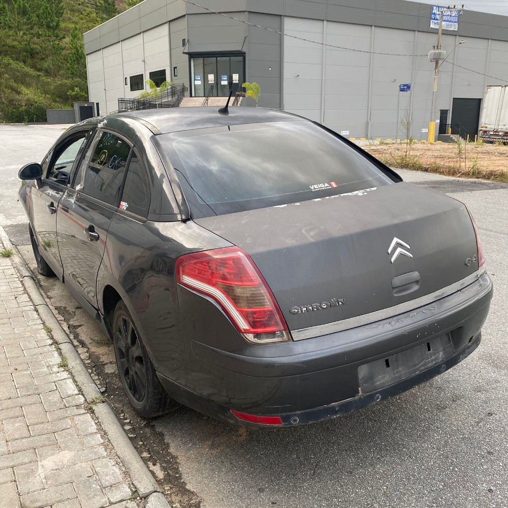 Peças Citröen C4 Pallas 2.0 16v Flex 143cv 2010 2
