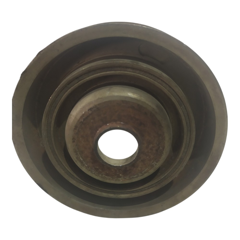 Polia Do Virabrequim C/damper Renault Oroch 1.6 16v 2017 7