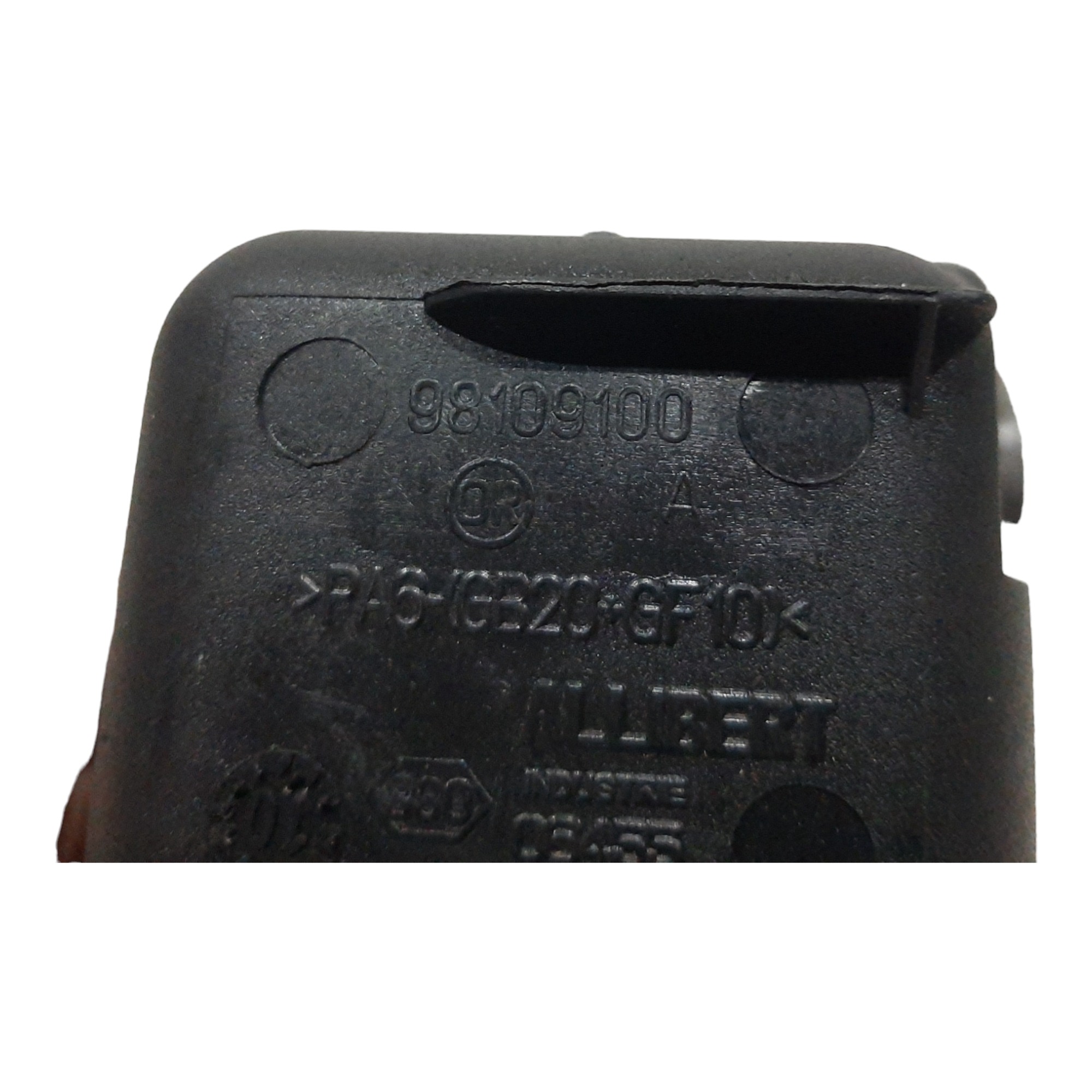 Cinzeiro Console Central Renault Clio 2004 A 2011 98109100 7