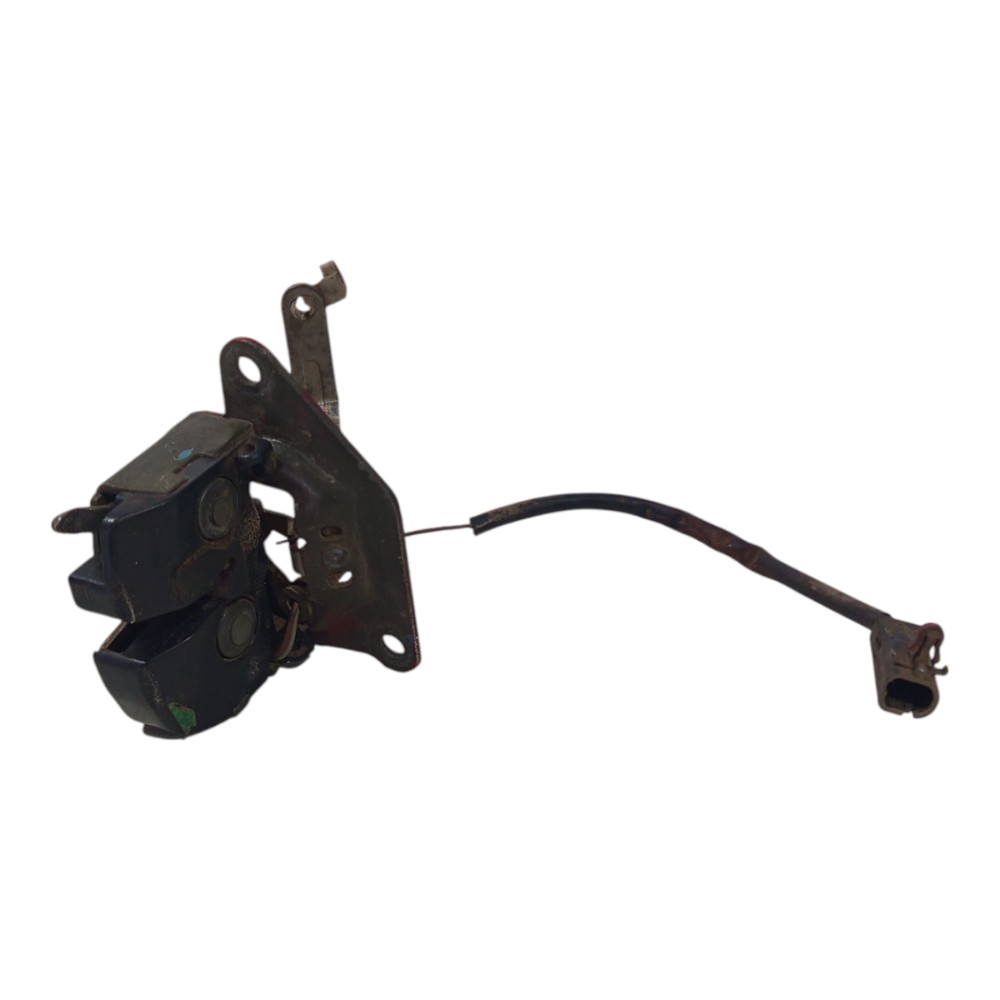 Fechadura Elétrica Traseira Porta Mala Fiat Siena 2002 A 14 4