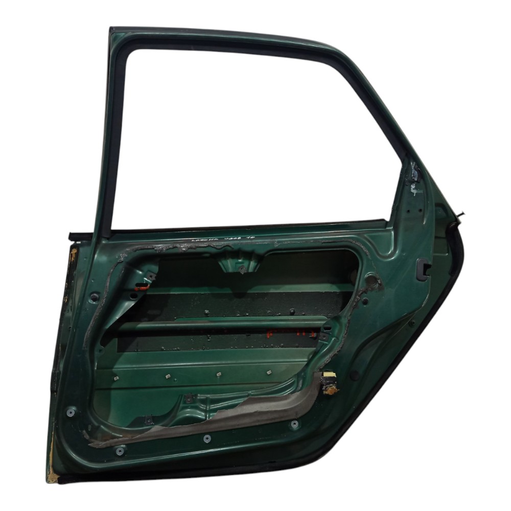 Porta Traseira D Renault Laguna 2.0 1995 1996 1997 A 2001 Traseira Direita Verde 7