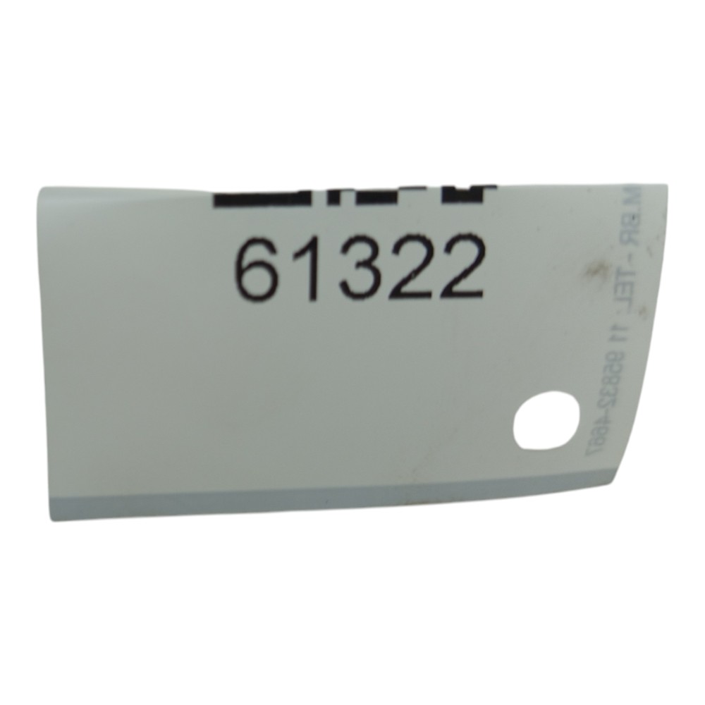 Suporte Bagageiro Traseiro Esquerdo Vw Gol 1994 1995 A 2005 7