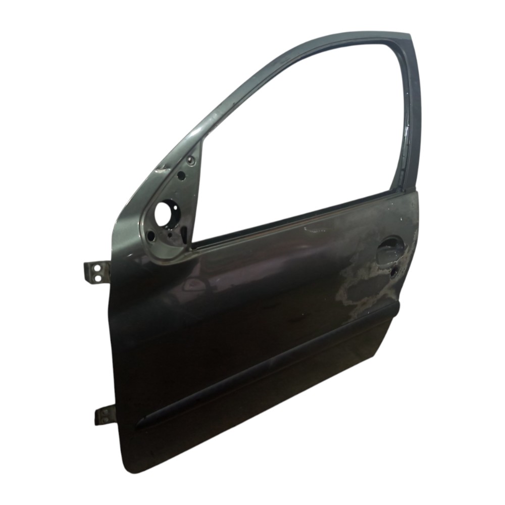 Porta Dianteira Esquerda Peugeot 206 2000 2001 2002 A 2012 Dianteira Esquerdo 7