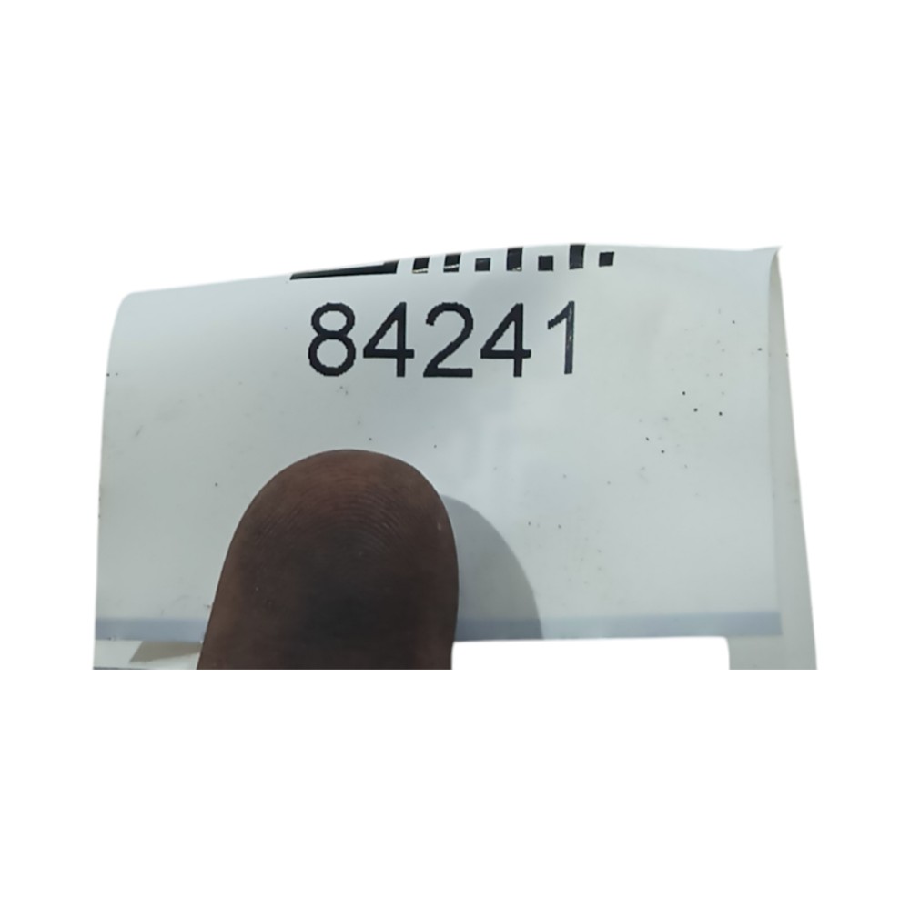 Moldura Interna Retrovisor Esquerdo Vw Gol G2 1995 A 2005 Preto 7
