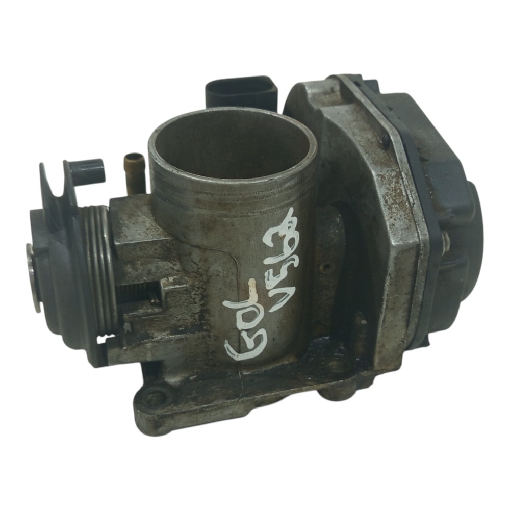 Tbi Corpo Borboleta Volkswagen Gol G2 1998 1999 A 2002 6