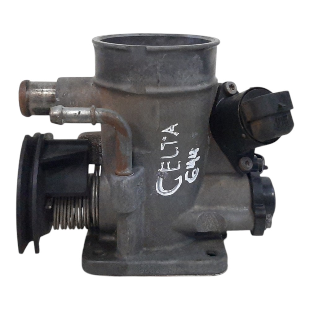 Tbi Corpo Borboleta Chevrolet Celta 1.0 8v 2001 2002 A 2006 4