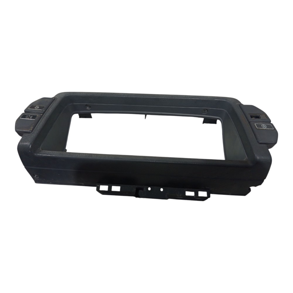 Moldura Painel Velocímetro Kia Besta 1997 1998 1999 A 2005 1