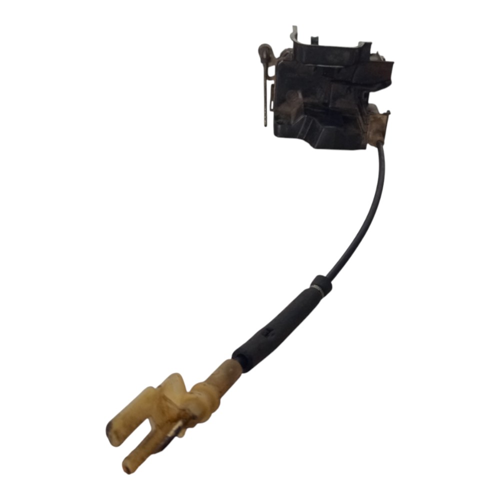 Fechadura Porta Dianteira Le Fiat Palio 1995 1996 A 2002 5