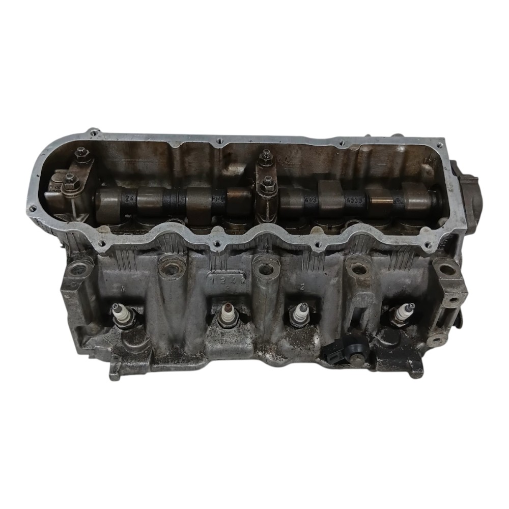 Cabeçote Motor Fiant Uno Fiorino 1.5 8v 1994 A 2000 1