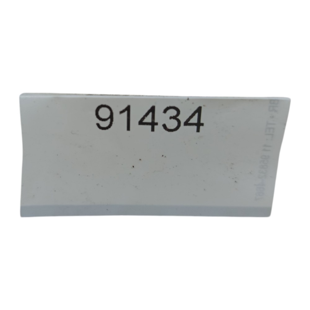 Moldura Botão Regulagem Farol Peugeot 206 2001 A 2012 7