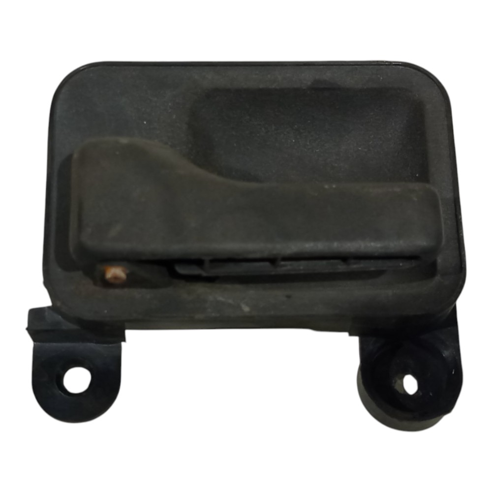 Maçaneta Interna Porta Esquerda Gm Vectra 1993 1994 A 1996 Preto 1