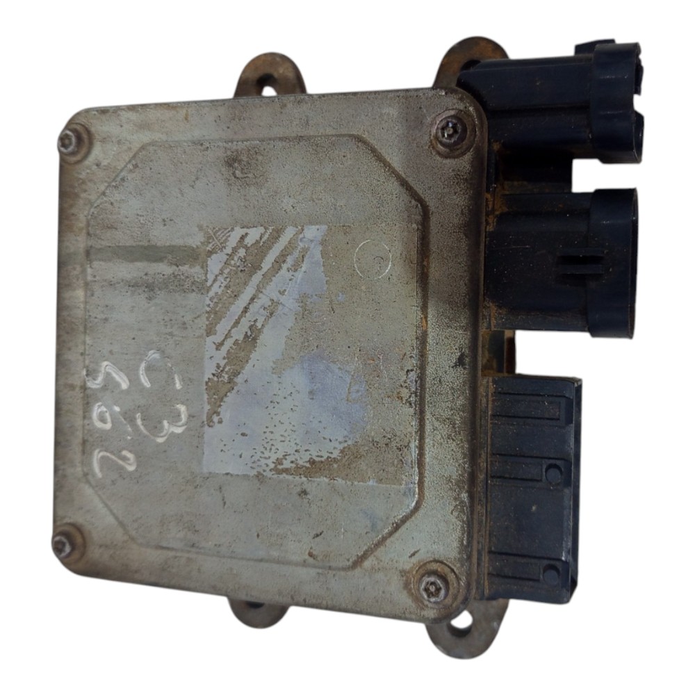 Módulo Direção Elétrica Citroen C3 2004 A 2008 5