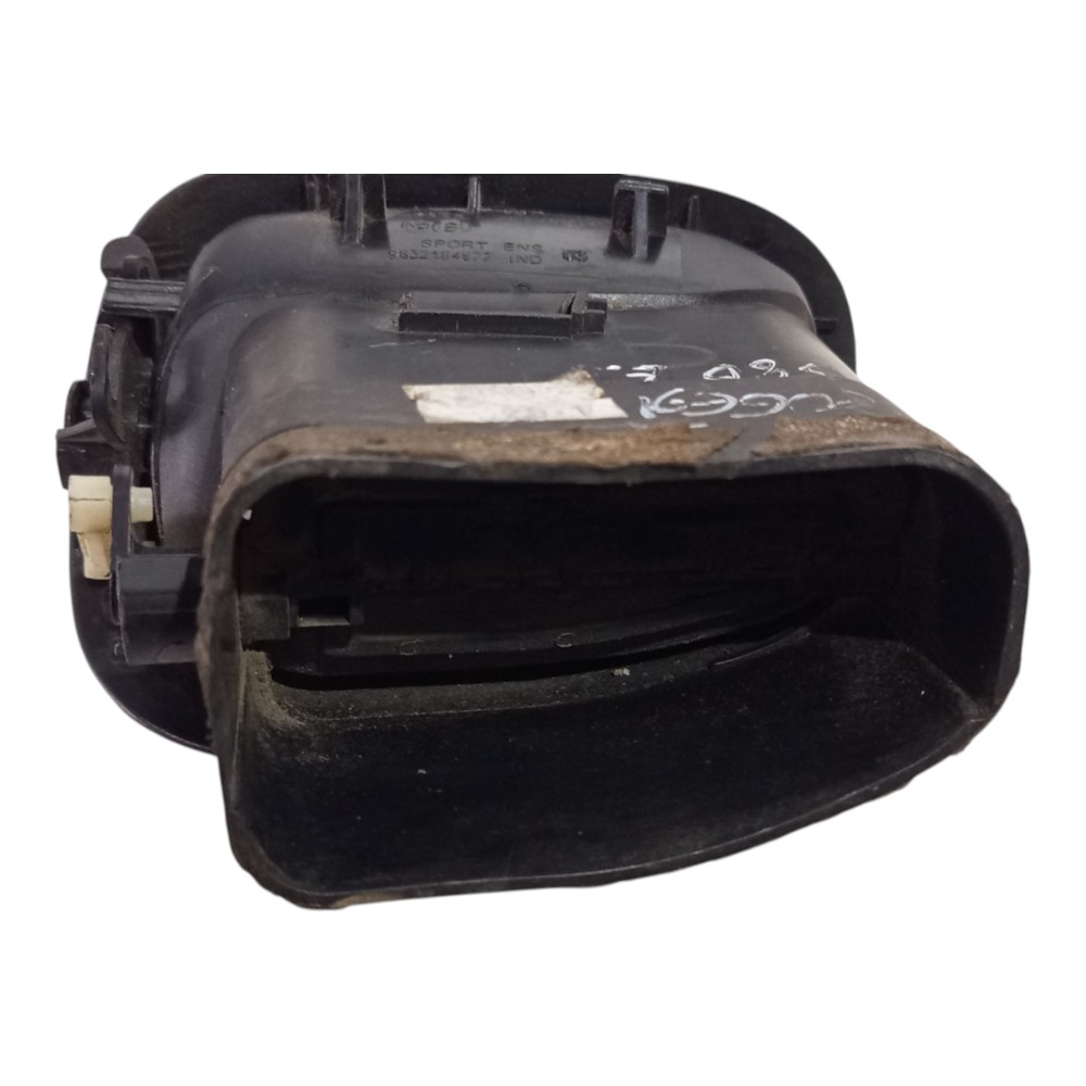 Difusor Ar Painel Le Peugeot 206 2000 2001 2002 2003 A 2010 6