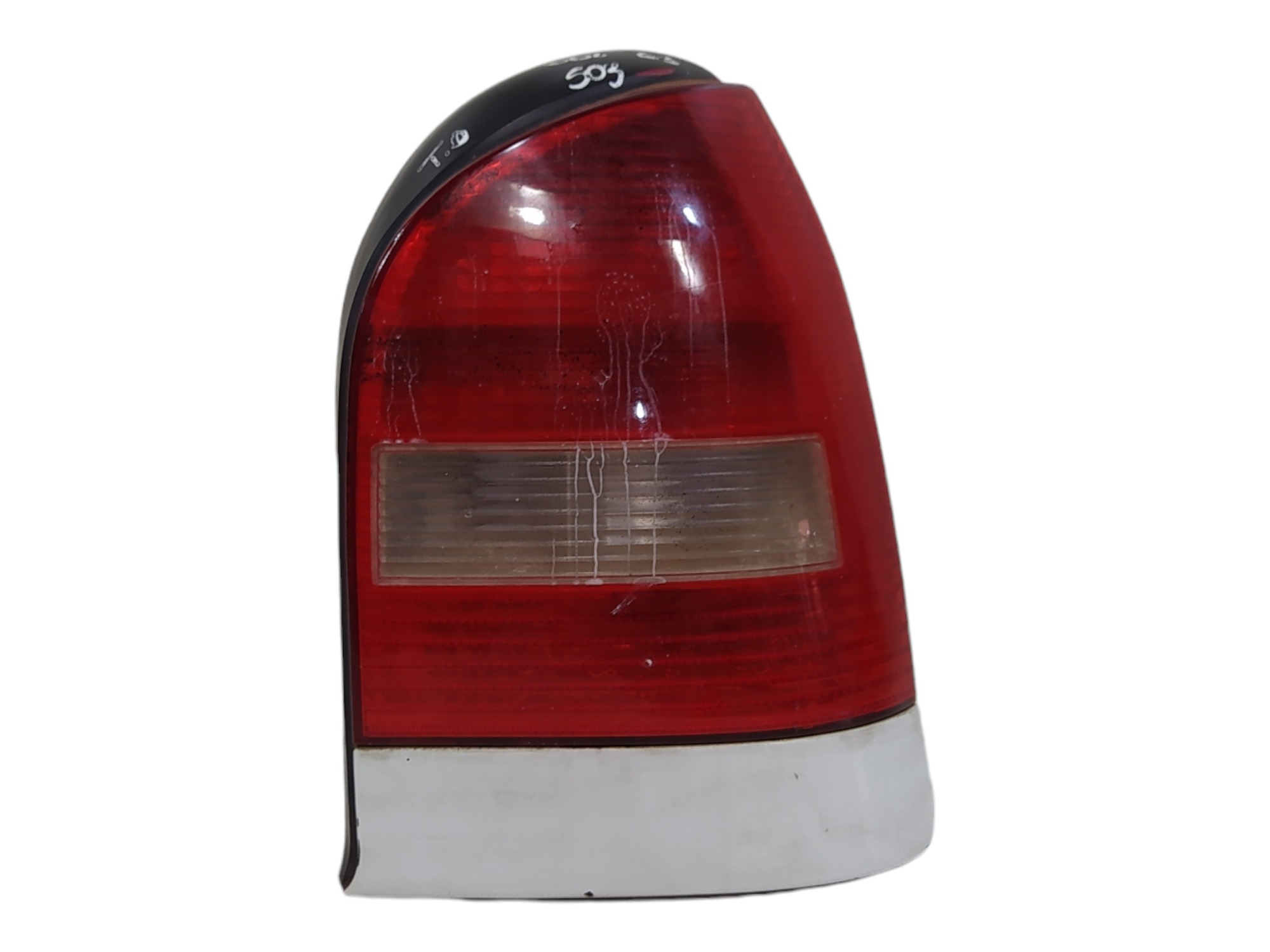 Lanterna Traseira Direita Volkswagen Gol G3 1999 2000 A 2005 4
