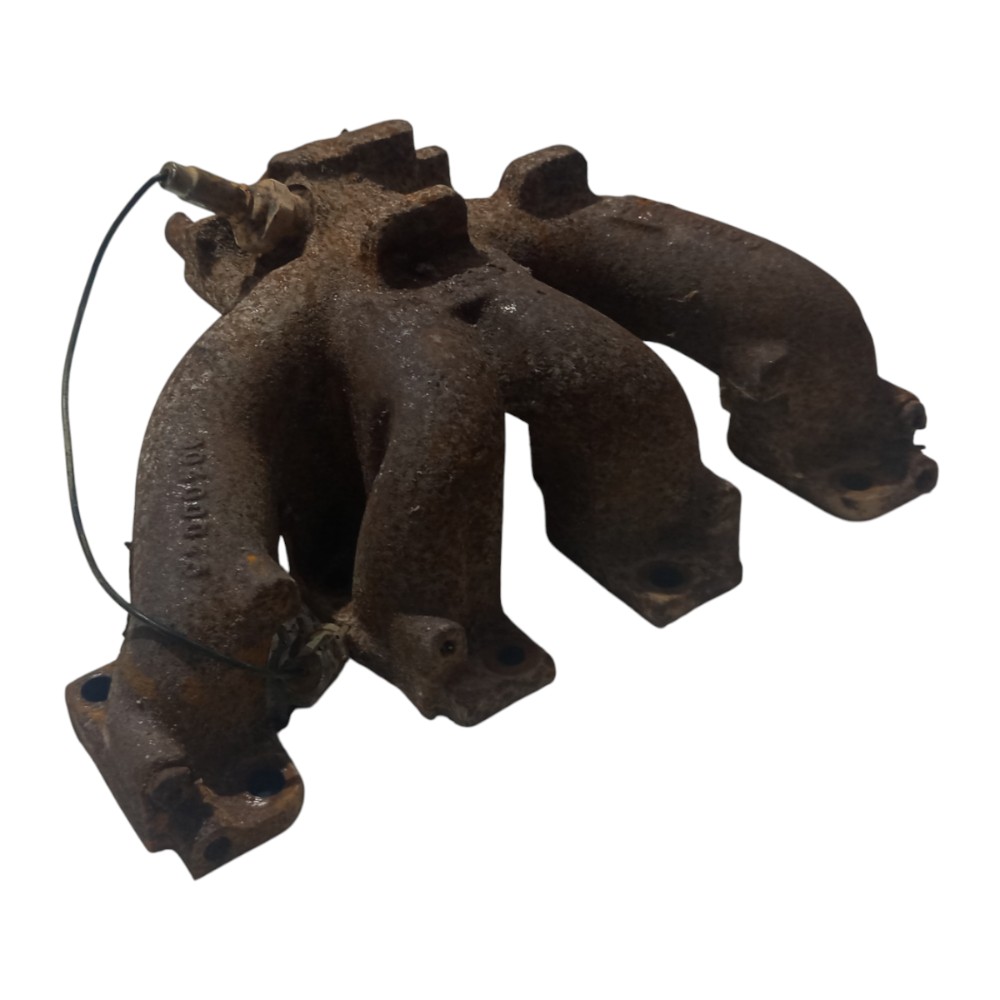 Coletor Escape Gm Chevrolet Corsa 1.0 8v 1994 1995 A 2002 8