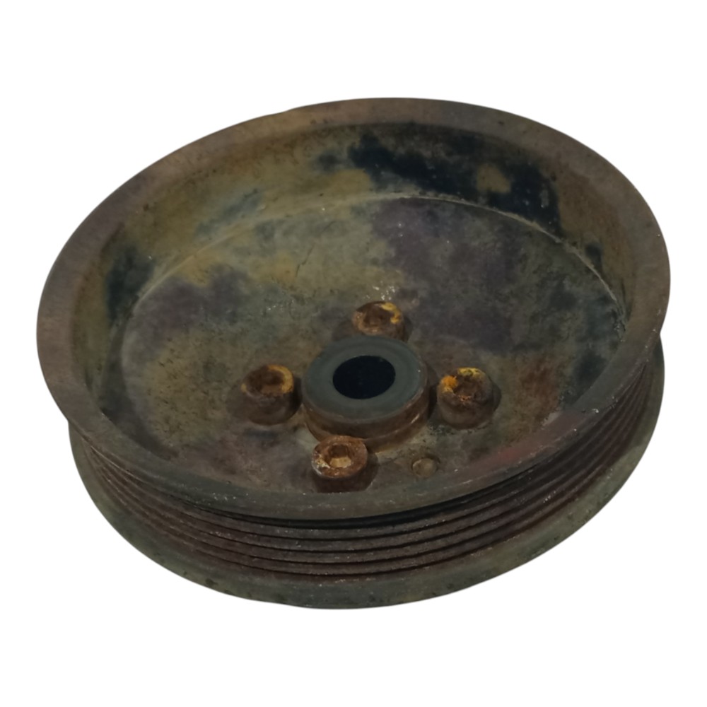 Polia Virabrequim Engrenagem Vw Gol G4 1.0 2005 2006 A 2014 3