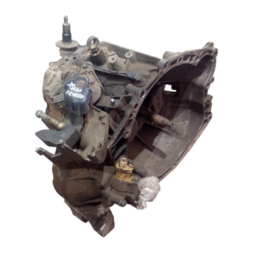 Caixa Cambio Manual Citroen Xsara Picasso 2.0 16v 2001/2012 1