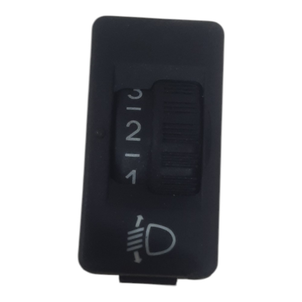 Botão Regulagem Farol Citroen C3 C4 Peugeot 307 2003 A 2012 4